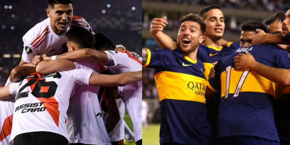 Los jugadores que podr&iacute;an perderse la vuelta de la Libertadores por amarillas 
