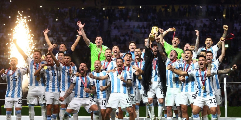 Los jugadores que m&aacute;s se revalorizaron en el 2022: hay un argentino
