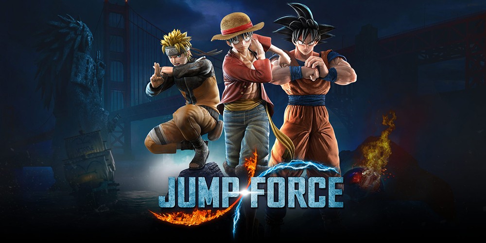 Review &ndash; Jump Force: Un placer culposo