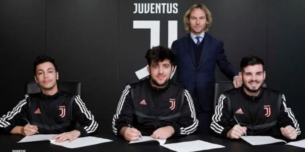 Juventus incursiona en el mundo de los eSports de la mano de Gerard Piqu&eacute;