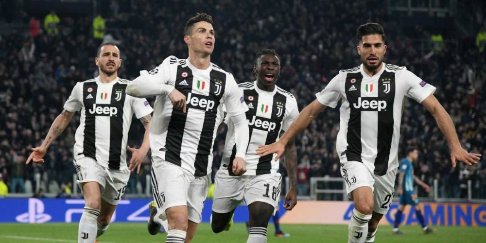 Los millones que ahorrar&aacute; Juventus con la baja de sueldos