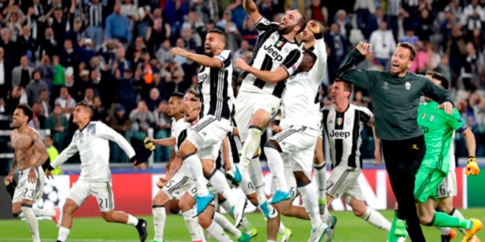 Una particular estad&iacute;stica ubica a la Juventus como campe&oacute;n de la Champions League