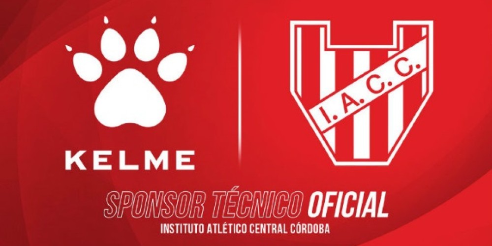 La marca Kelme desembarca en el pa&iacute;s de la mano de Instituto de C&oacute;rdoba