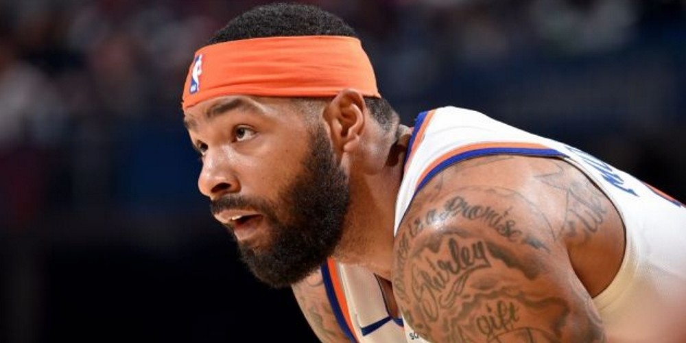 Los New York Knicks vuelven a patear el tablero y empiezan a traducir sus contenidos para un nuevo p&uacute;blico