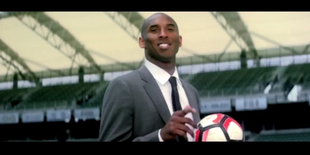 Kobe Bryant protagoniz&oacute; el video invitaci&oacute;n a la Copa Am&eacute;rica Centenario