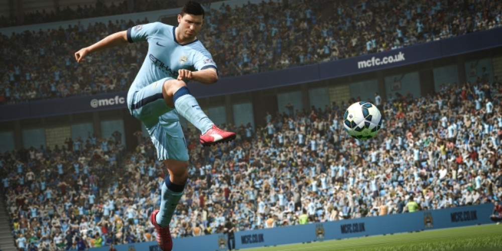 Bravo, Ag&uuml;ero, Cavani y Cuadrado entre los candidatos a la tapa del FIFA16