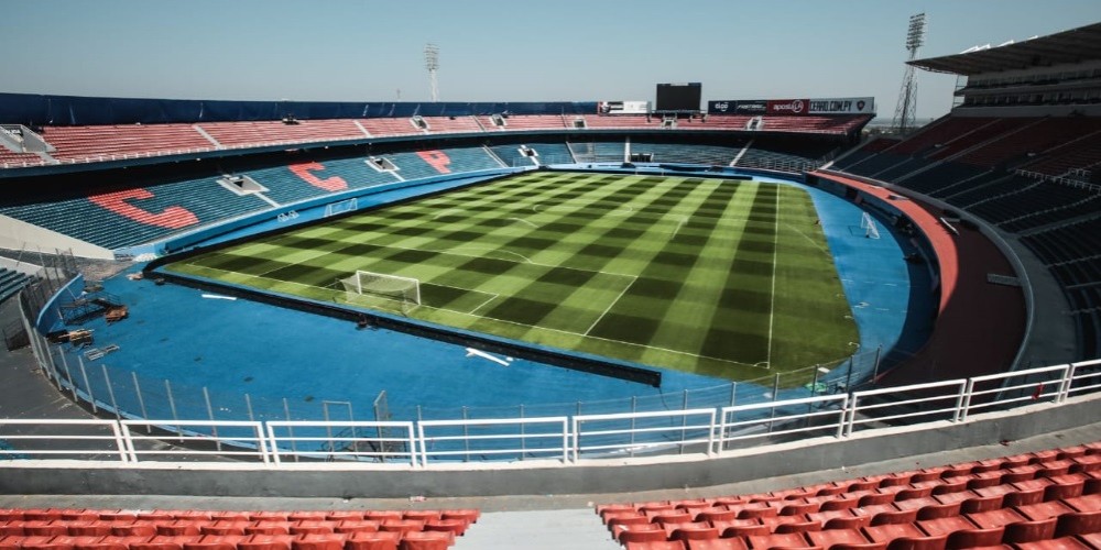 La historia de &ldquo;La Nueva Olla&rdquo;, el estadio de la final &uacute;nica de la Sudamericana 2019