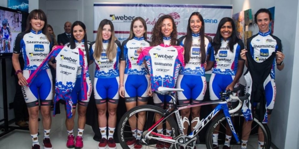 Muszkat, Shimano: &ldquo;El Ladies Power creci&oacute; mucho en lo deportivo y en lo comunicacional&rdquo;