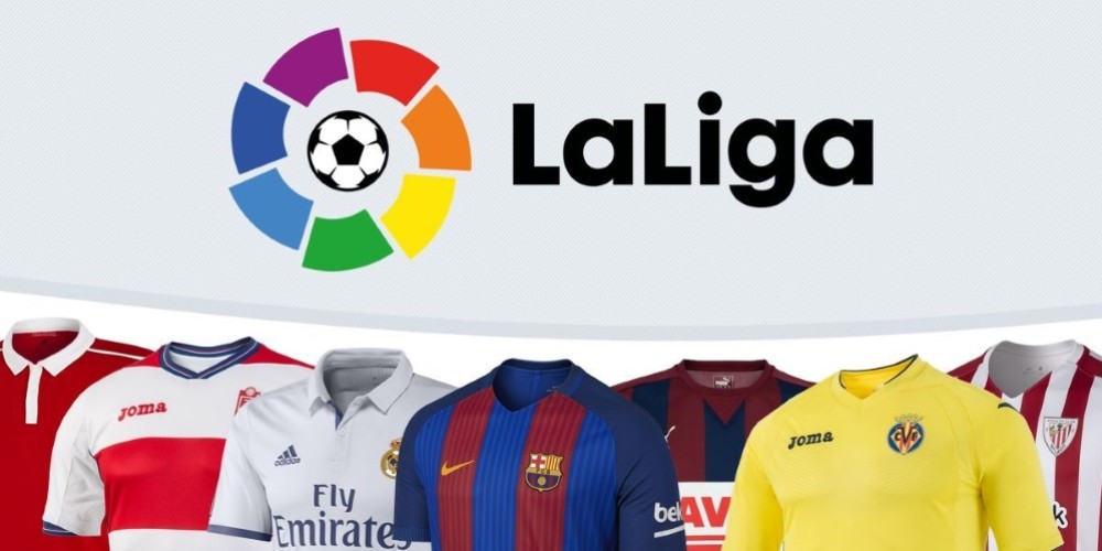 LaLiga se posiciona como la quinta marca en Espa&ntilde;a