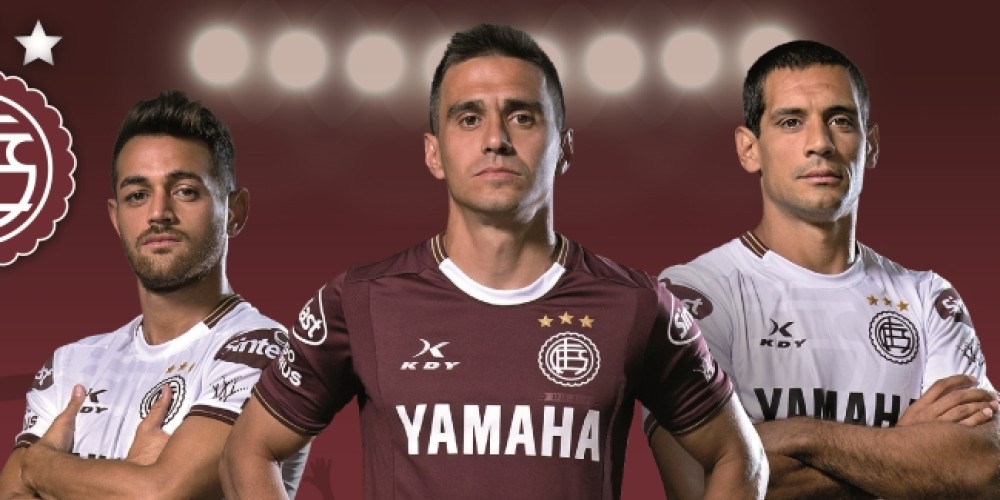 Lan&uacute;s present&oacute; sus nuevas camisetas para el 2016