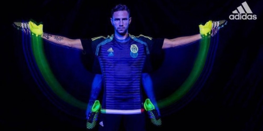 El mexicano Miguel Layún es nuevo embajador adidas