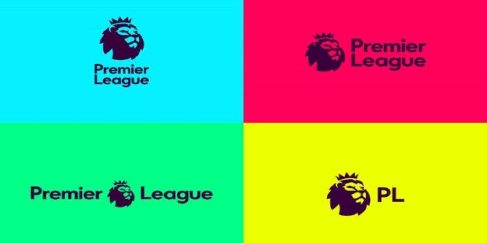 El logo de la Premier League, totalmente renovado