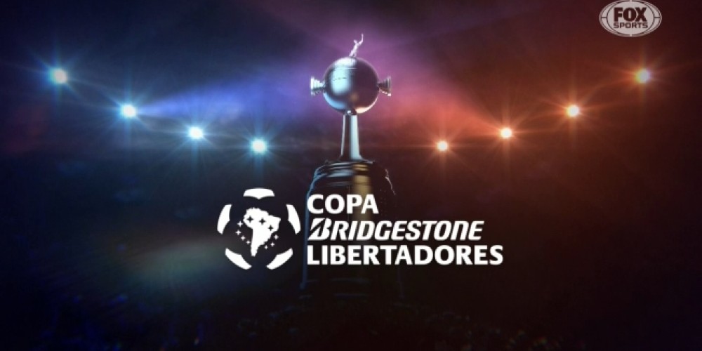 Fox Sports tendr&aacute; su propio hashtag para la Copa Libertadores