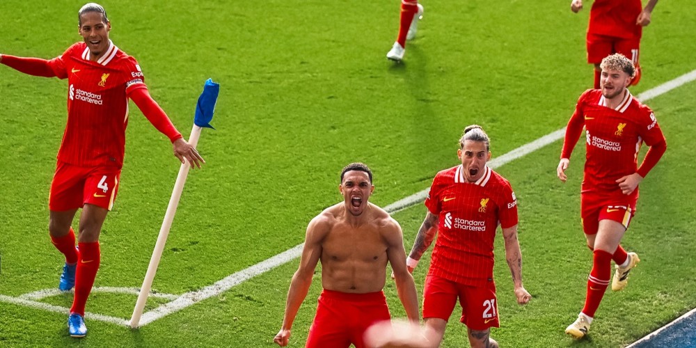 El Liverpool se encamina en la Premier League: ¿Cuánto dinero ganaría si es campeón?