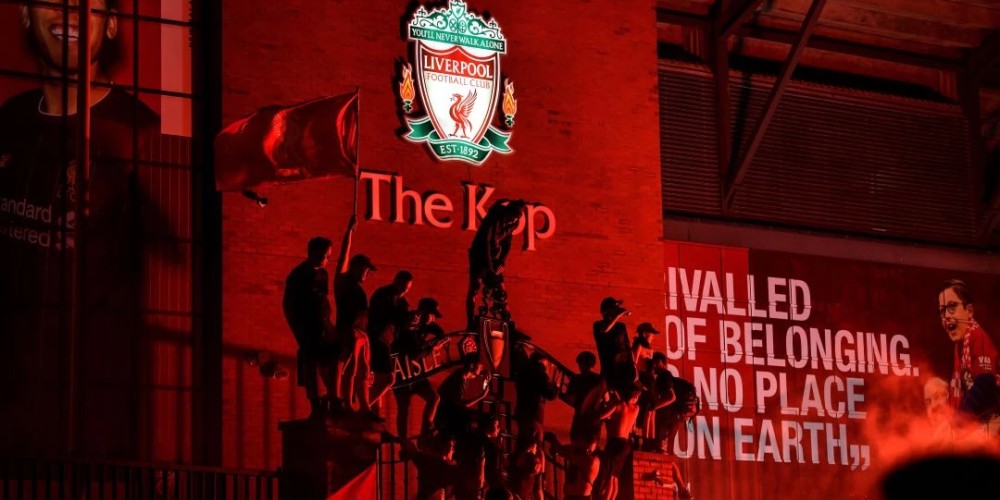 Liverpool lidera el ranking como el equipo&nbsp;m&aacute;s&nbsp;sustentable