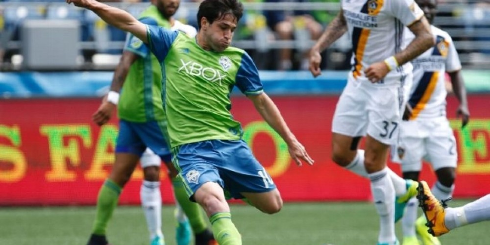 El uruguayo Lodeiro est&aacute; ternado entre los mejores refuerzos de la MLS