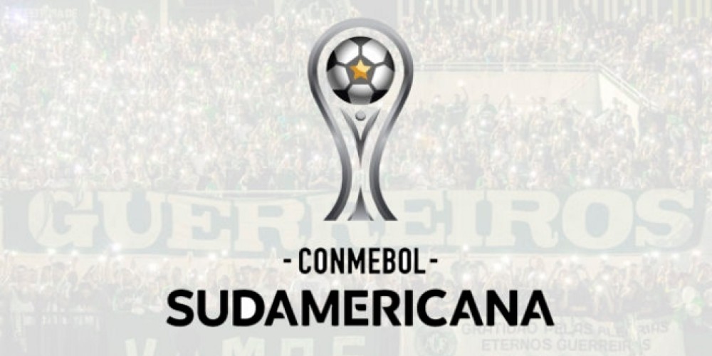 La Conmebol presentó el nuevo logo de la Copa Sudamericana