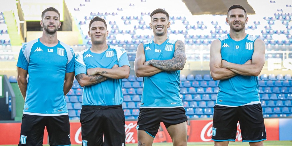 &iquest;Cual es el logro in&eacute;dito que podr&iacute;a conseguir Racing este a&ntilde;o?