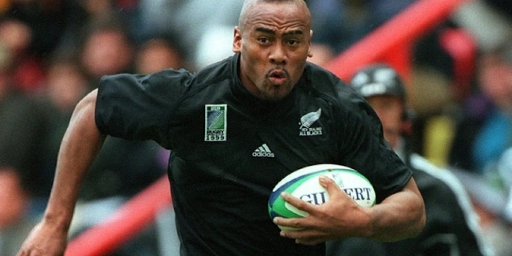 Muri&oacute; Jonah Lomu; repas&aacute; los mejores momentos de su carrera