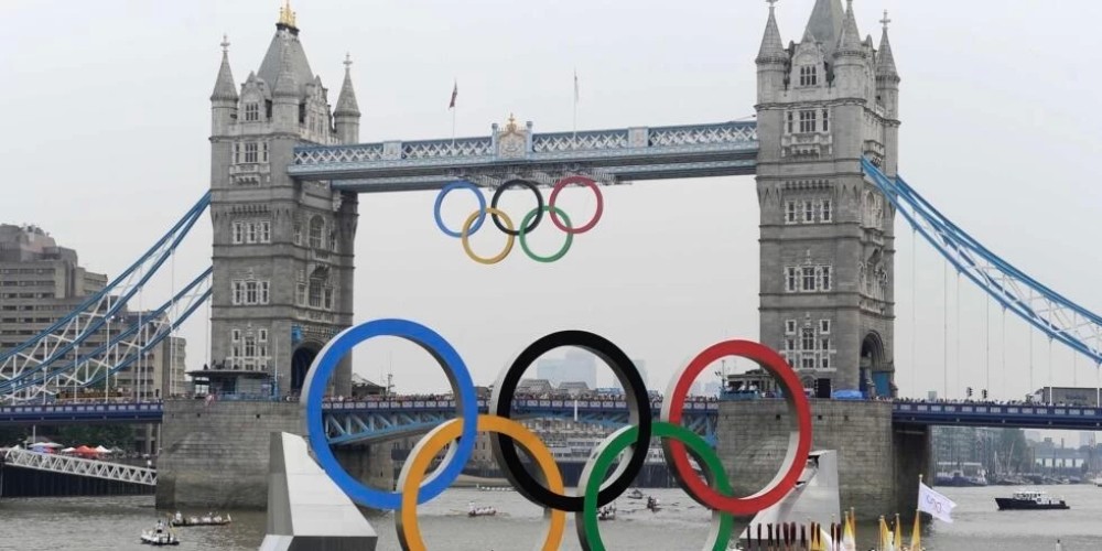 Londres rivalizará con Alemania: prepara candidatura para los Juegos Olímpicos de 2040