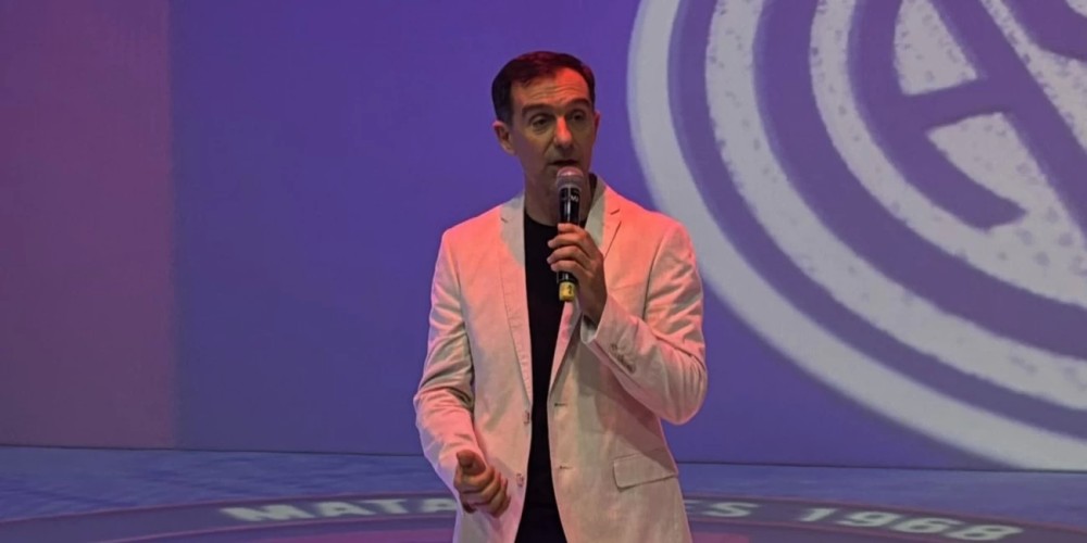 Luis Britos, Gerente de Fútbol de Atomik: "Entrar en el fútbol con un club como San Lorenzo es muy importante"