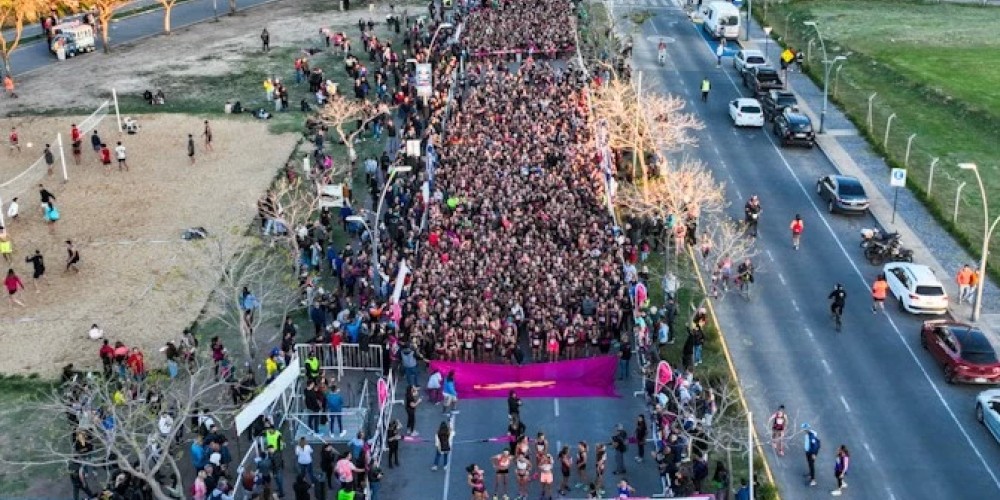 &ldquo;M10K&rdquo;: McDonald&rsquo;s presenta el recorrido de su carrera y se siguen sumando inscriptas