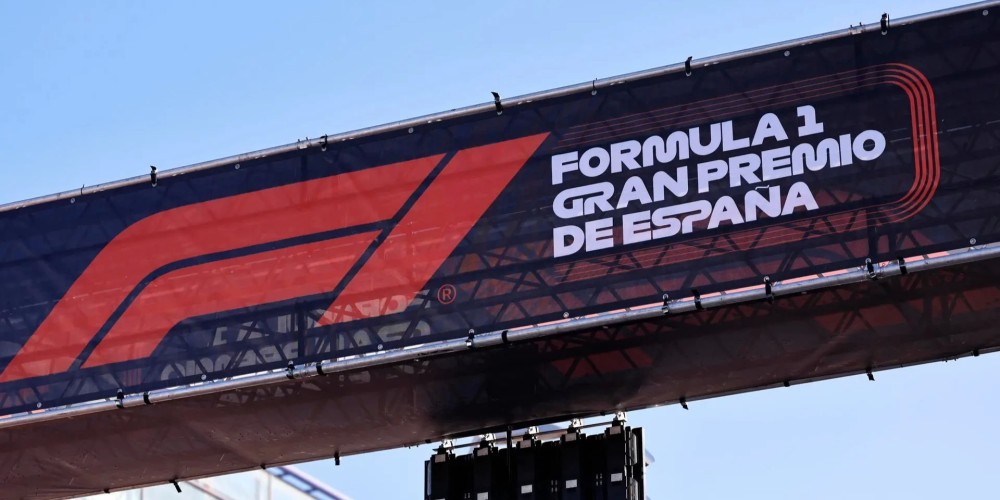 Madrid sigue activando sus preparativos para el GP de Fórmula 1