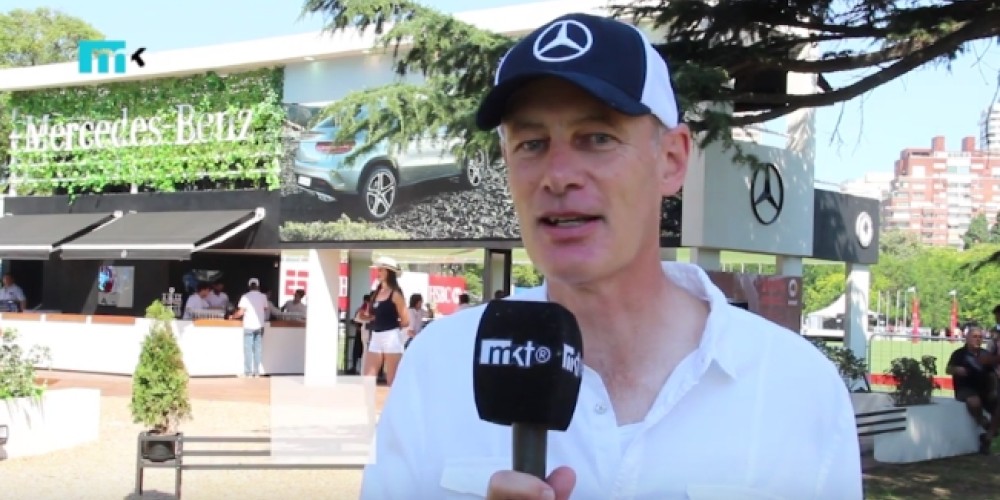 Joachim Maier, Mercedes-Benz: &ldquo;Seguramente encontremos un buen reemplazo para Nico Rosberg&rdquo;