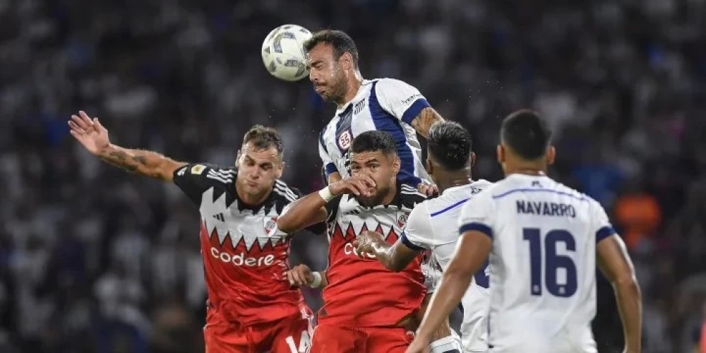 La mala racha de River ante Talleres que buscar&aacute; romper en los octavos de final