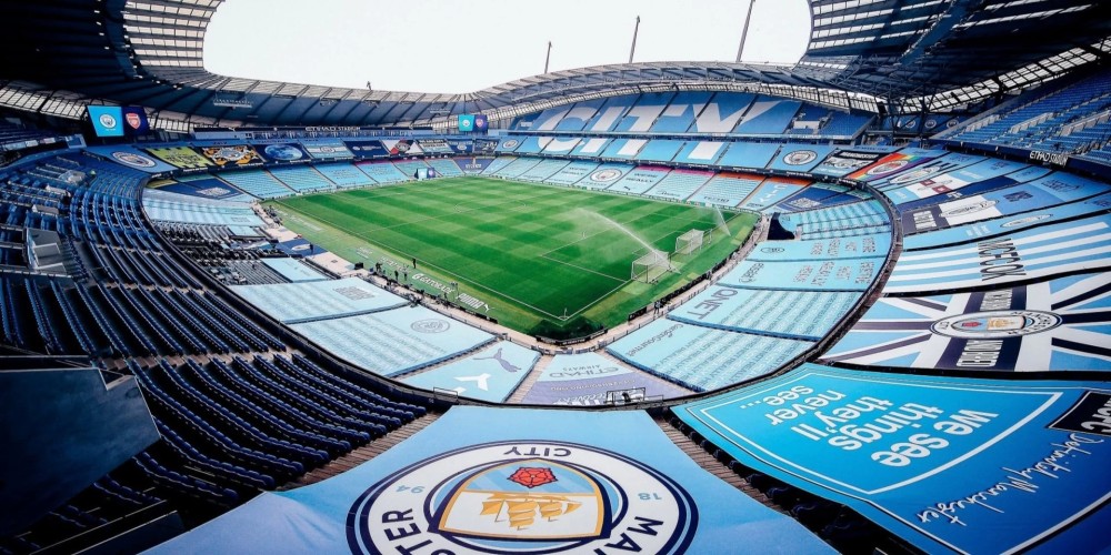 El Manchester City anunci&oacute; la expansi&oacute;n del Etihad Stadium