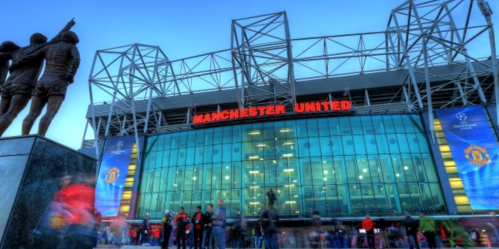 Manchester United, el primer club en superar las mil millones de libras en ingresos