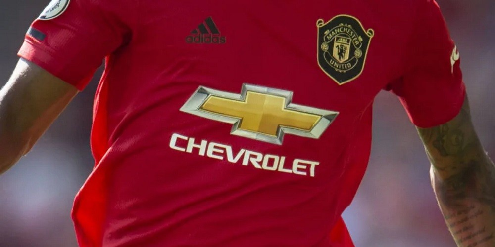 Manchester United no renovar&aacute; con Chevrolet y se acerca a firmar el contrato m&aacute;s caro de la historia del deporte