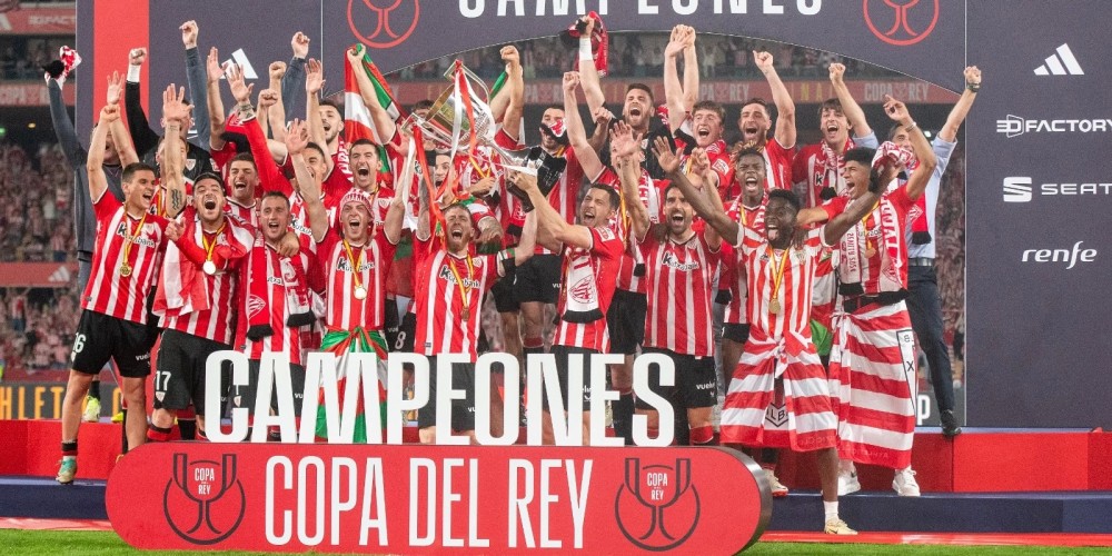 Mapfre adquiri&oacute; los naming rights de la Copa del Rey hasta 2027