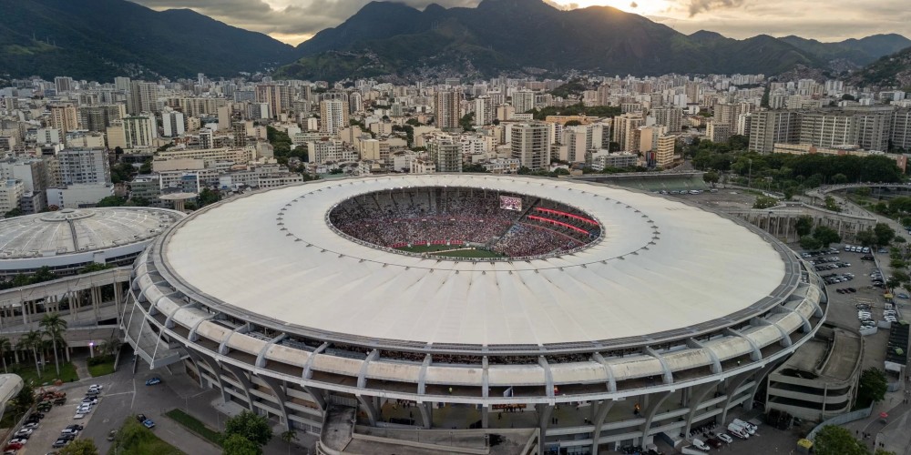 El Maracan&aacute; subastar&aacute; sus palcos para aumentar sus ingresos