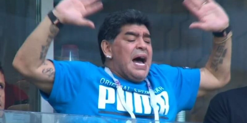Maradona y PUMA, una relaci&oacute;n que se convirti&oacute; en caso de estudio para el marketing deportivo