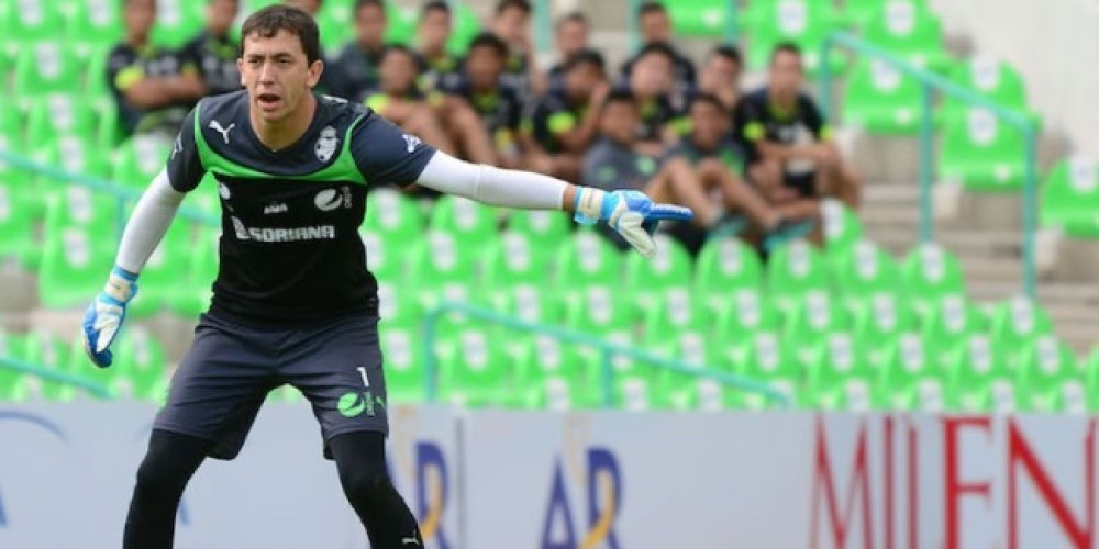 Santos Laguna pidi&oacute; a la FIFA que sancione a Boca por el &ldquo;Caso Marches&iacute;n&rdquo;