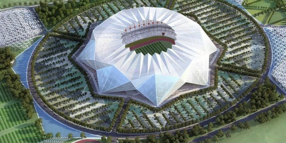 Marruecos arranca con la construcci&oacute;n del estadio m&aacute;s grande del mundo