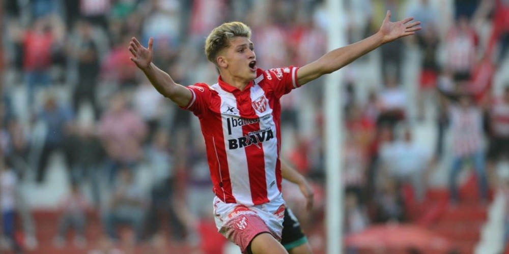 De la B Nacional a la Bundesliga: la historia de Mateo Klimowicz