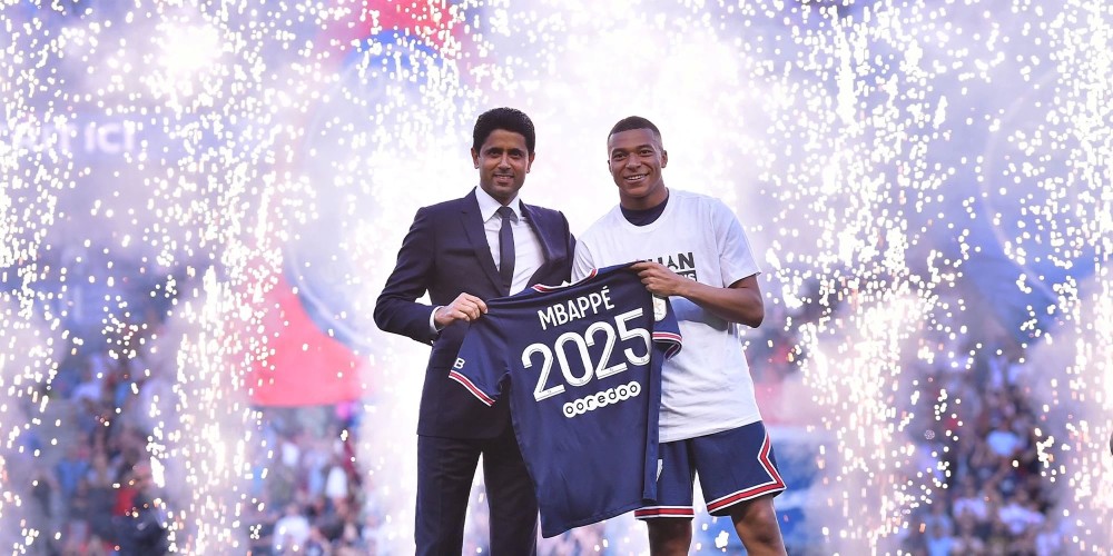 Mbapp&eacute; le gan&oacute; el juicio al PSG y deber&aacute;n pagarle una impresionante suma de dinero