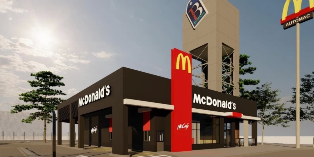 McDonald&#039;s llega a el Boulevard Shopping de Adrogu&eacute; con AutoMac y nuevos puestos de trabajo