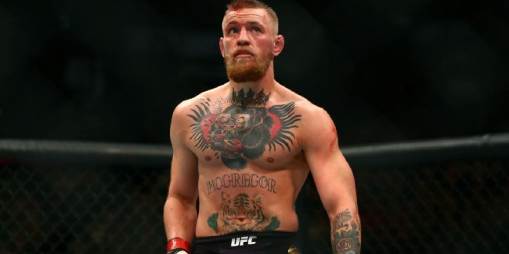 La UFC le pone un ultim&aacute;tum a McGregor en el 2018