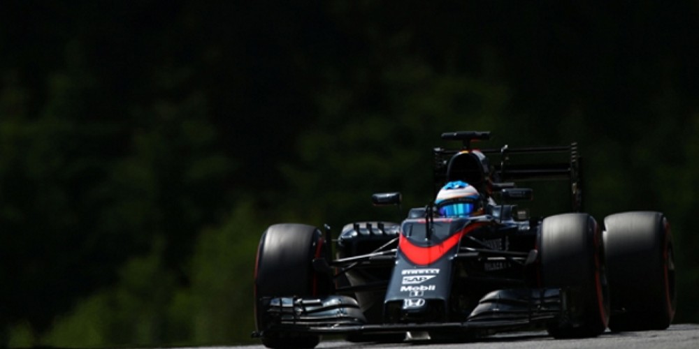 McLaren exhibir&aacute; su nuevo auto a fines de febrero