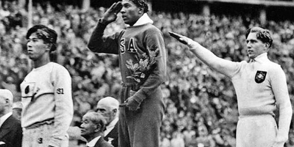 Subastar&aacute;n una medalla ganada por Jesse Owens en los Juegos Ol&iacute;mpicos de Berl&iacute;n 1936