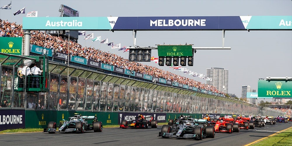 El Gran Premio de Melbourne renov&oacute; con la F&oacute;rmula 1 hasta 2025