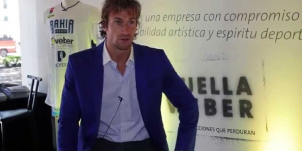 Jos&eacute; Meolans: &quot;Ojal&aacute; Grabich sea mejor que yo&quot;