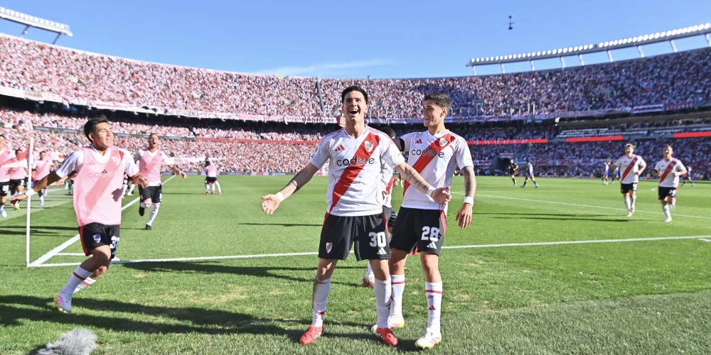 ¿Cuál es el valor de mercado de Franco Mastantuono, la gran figura del Superclásico?