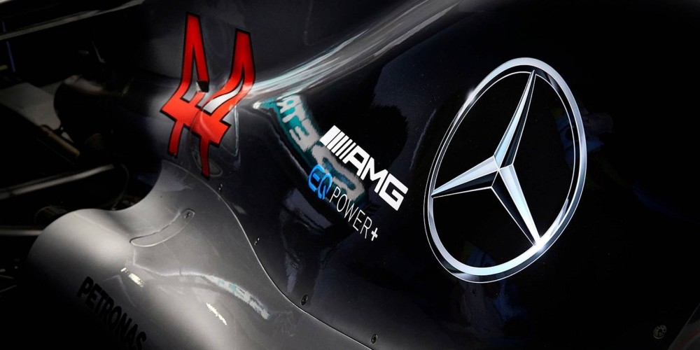 Mercedes-Benz festeja dos aniversarios en el Gran Premio de Alemania