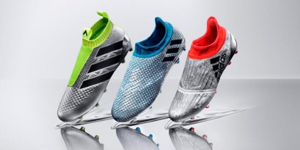 adidas lanz&oacute; sus botines Mercury Pack para la Copa Am&eacute;rica y la EURO2016