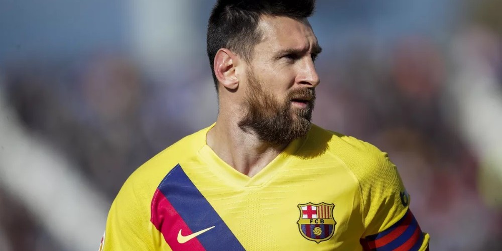Se cumplen 700 partidos de Messi con el Barcelona &iquest;a cu&aacute;ntos est&aacute; de Xavi?