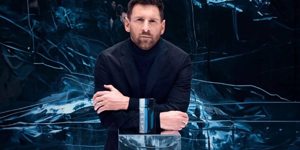 Messi y un nuevo negocio fuera del f&uacute;tbol: lanzar&aacute; un perfume